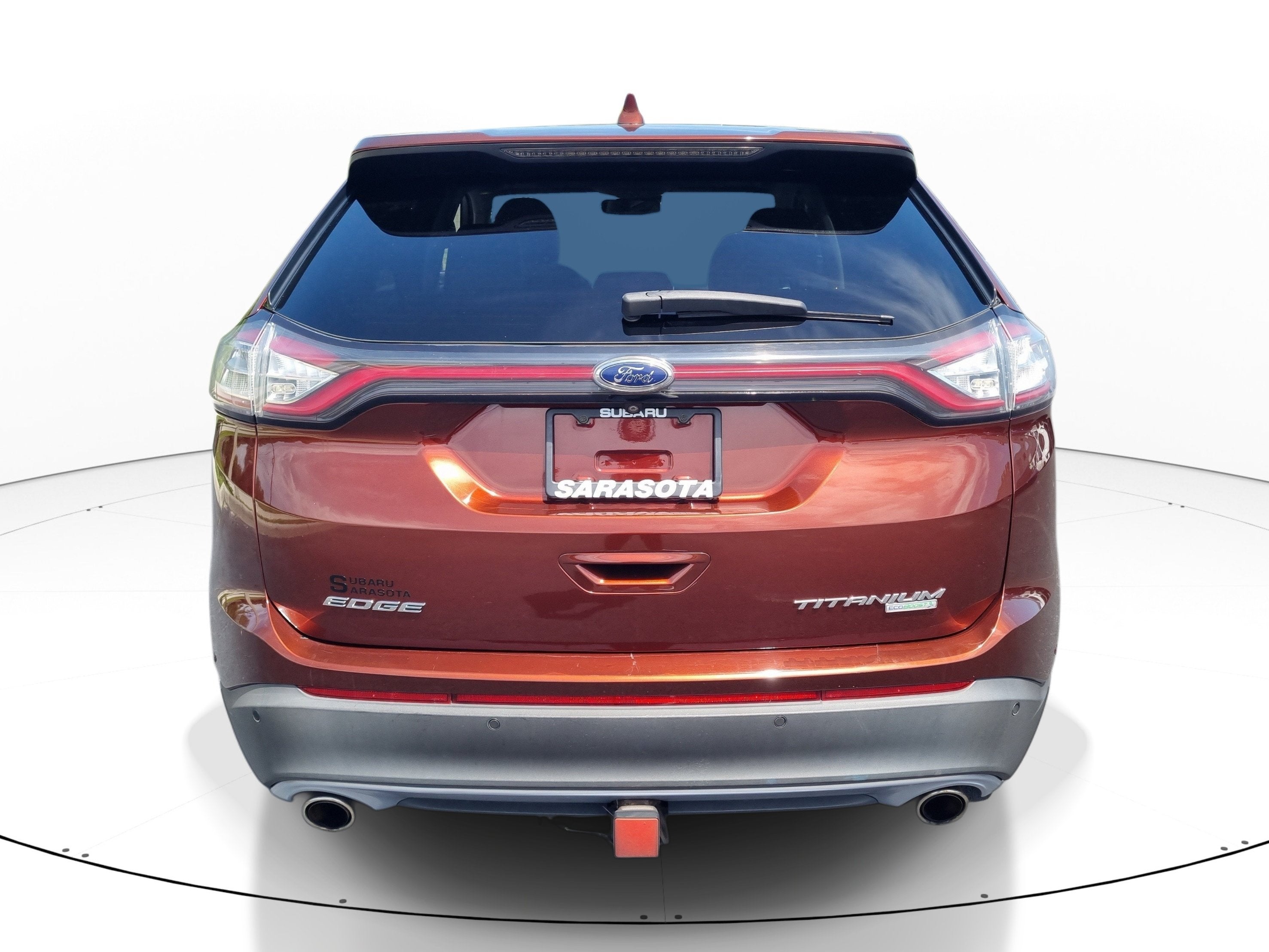 2016 Ford Edge Titanium