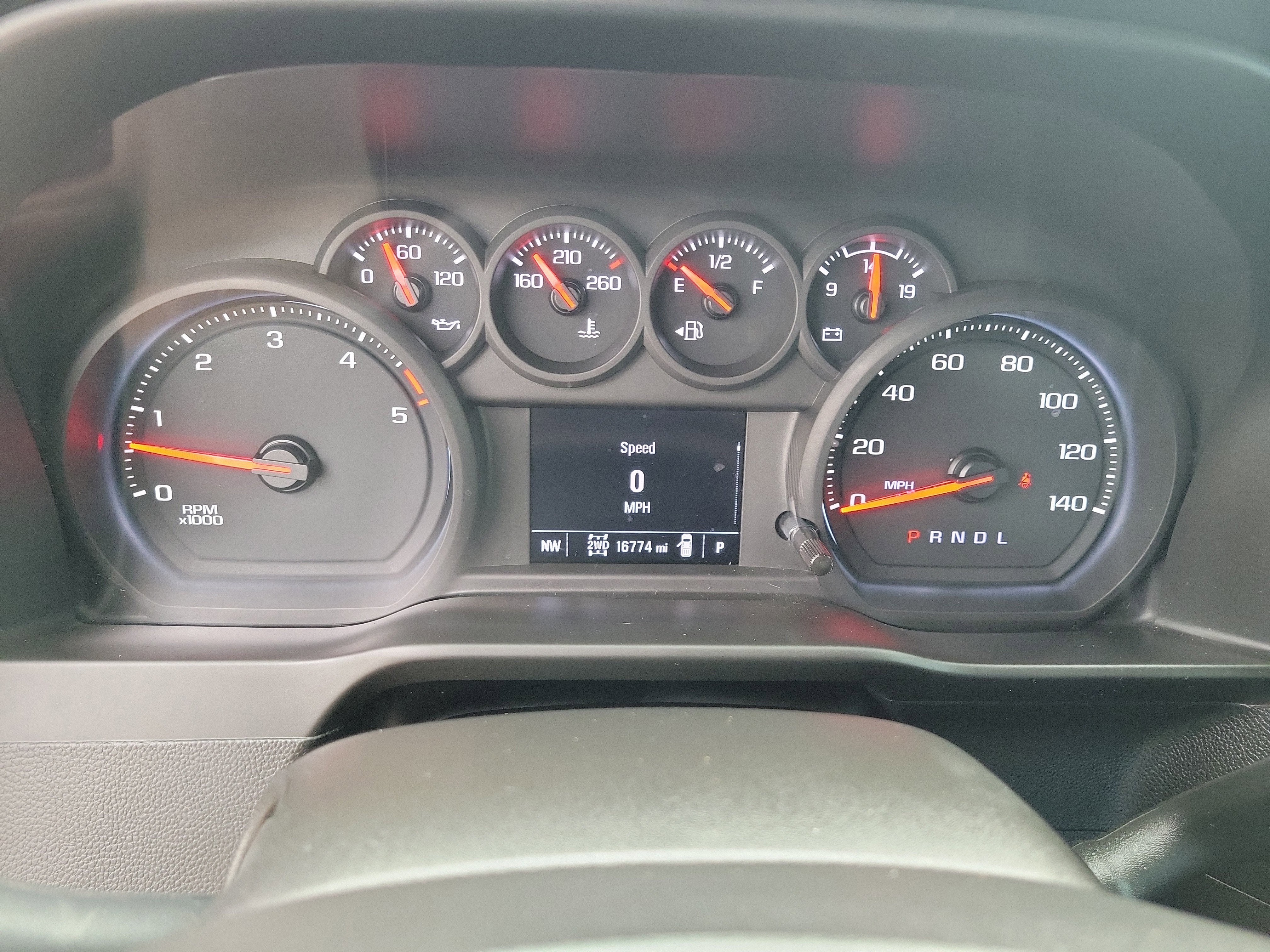2025 Chevrolet Silverado 2500HD Custom