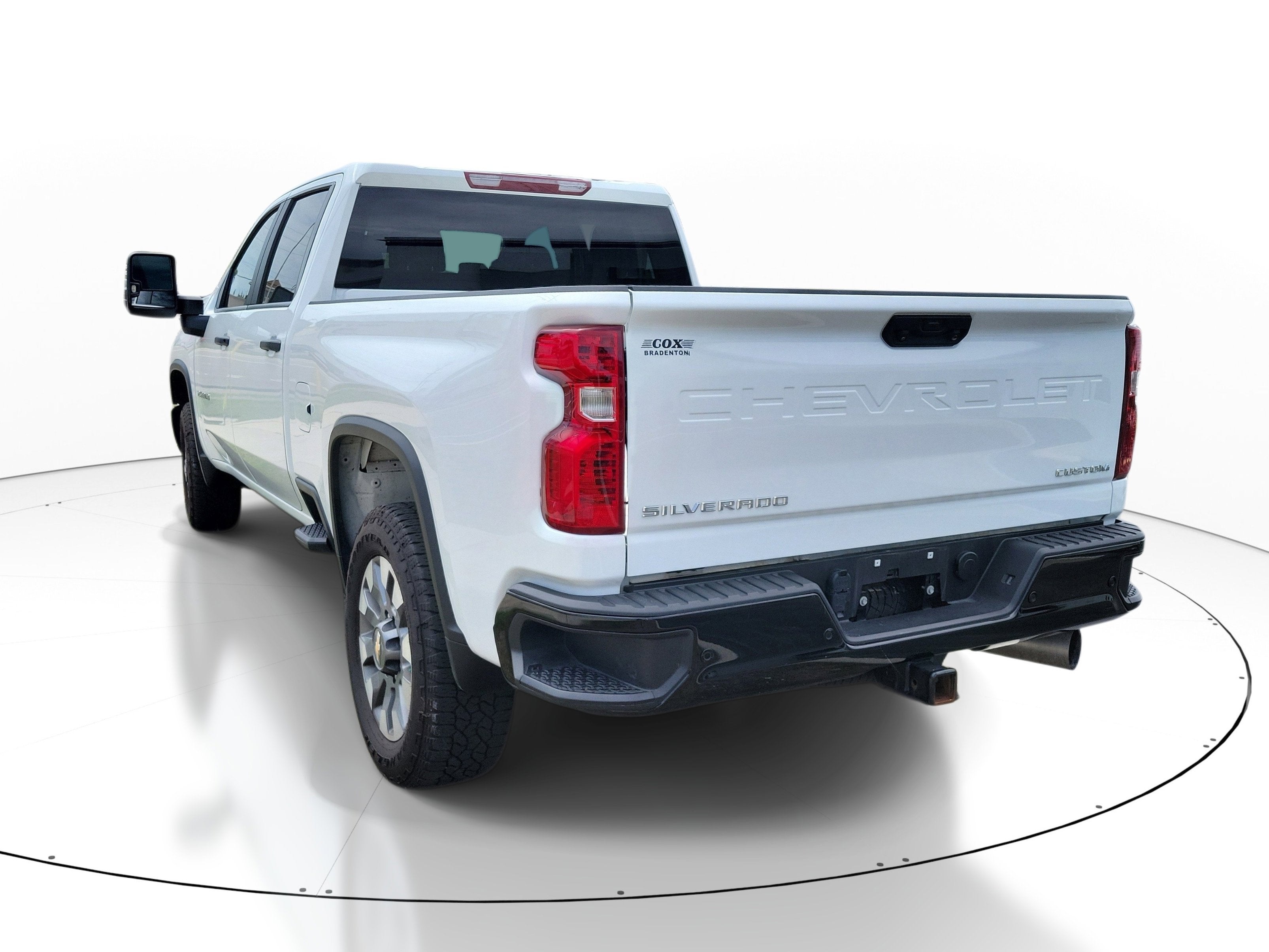 2025 Chevrolet Silverado 2500HD Custom