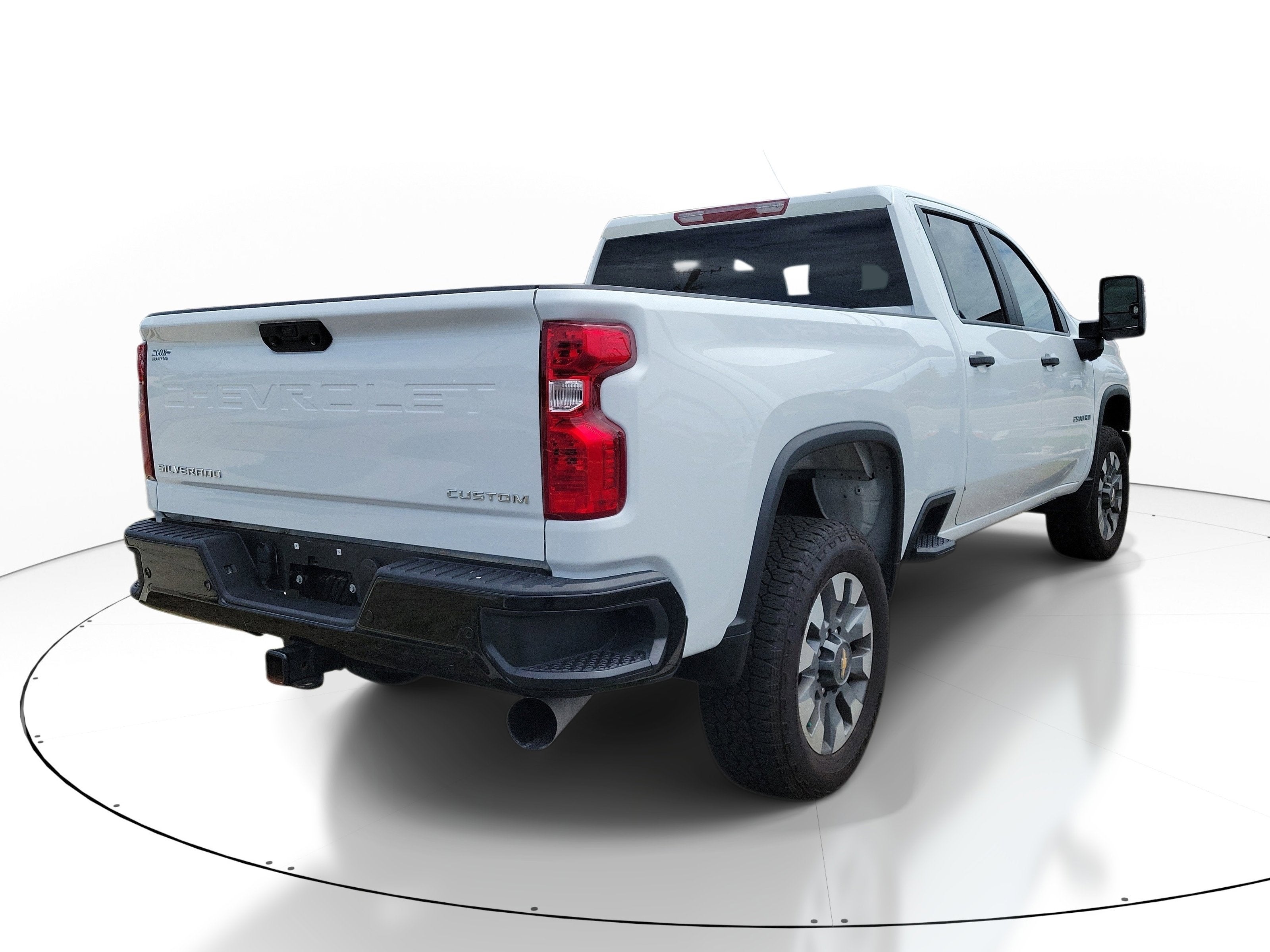 2025 Chevrolet Silverado 2500HD Custom