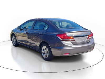 2014 Honda Civic Sedan LX