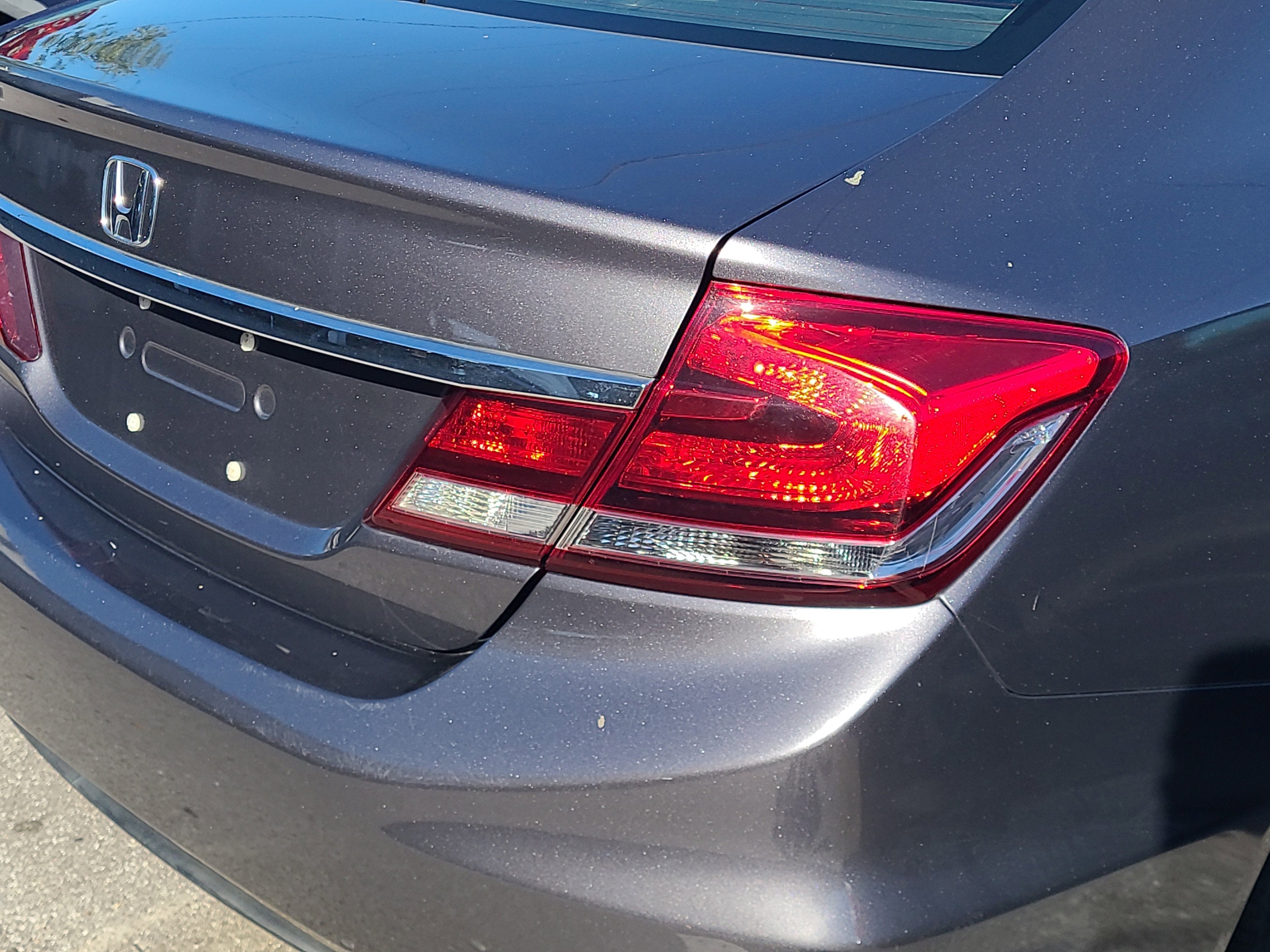 2014 Honda Civic Sedan LX