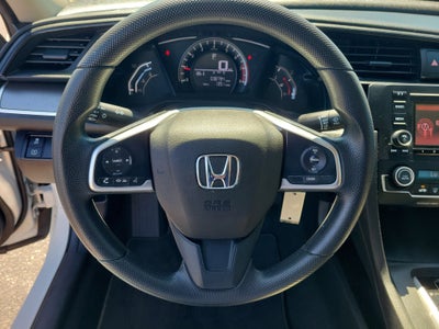 2018 Honda Civic Sedan LX
