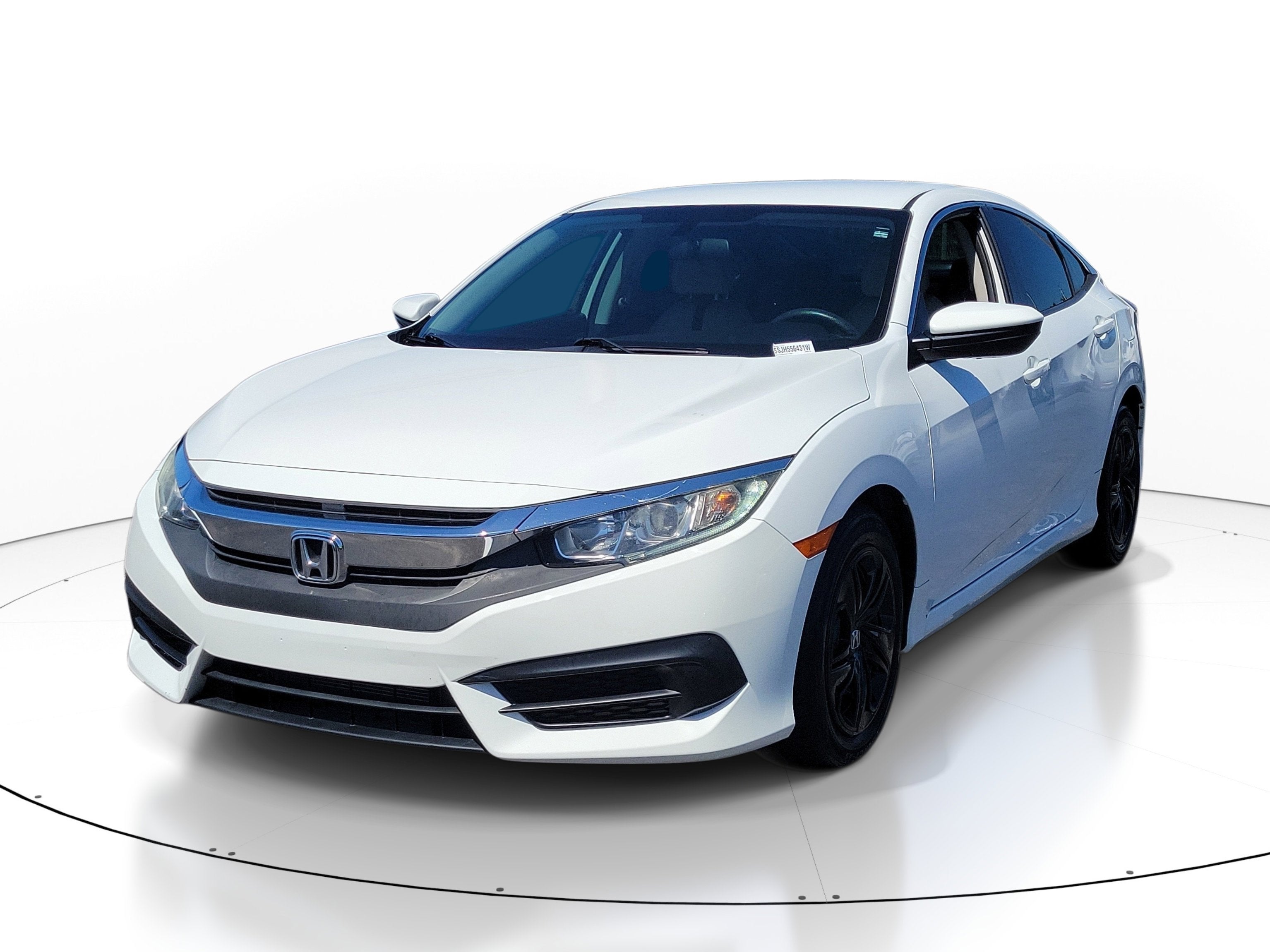 2018 Honda Civic Sedan LX