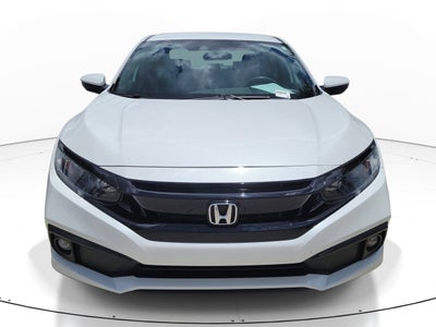 2020 Honda Civic Sedan Sport