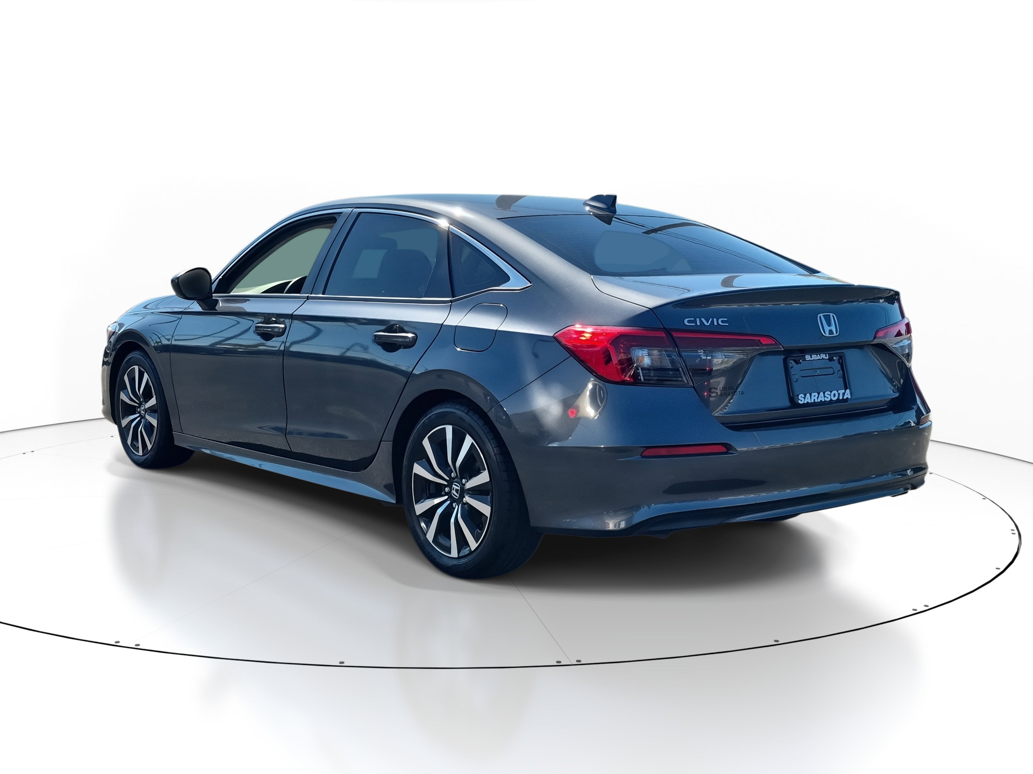2022 Honda Civic Sedan EX