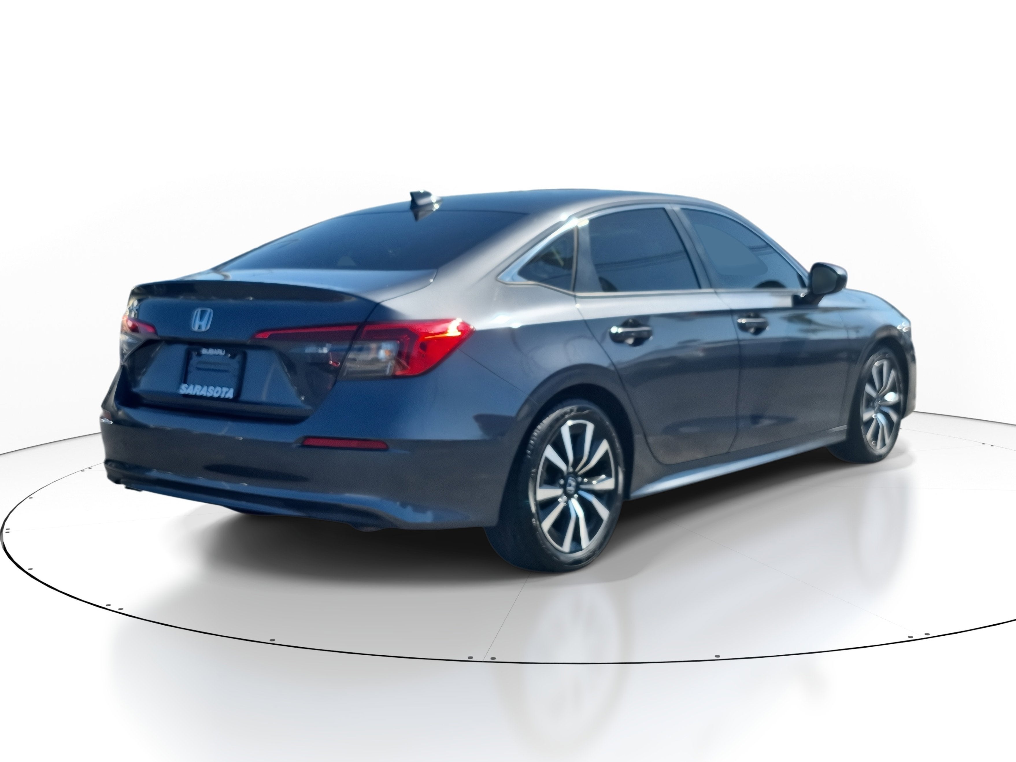 2022 Honda Civic Sedan EX