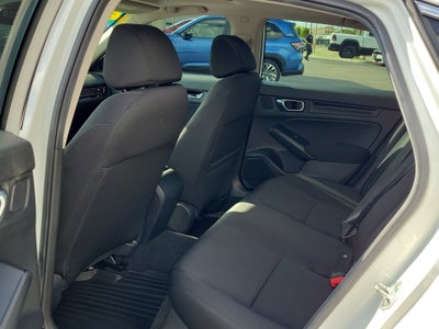 2024 Honda Civic Sedan EX