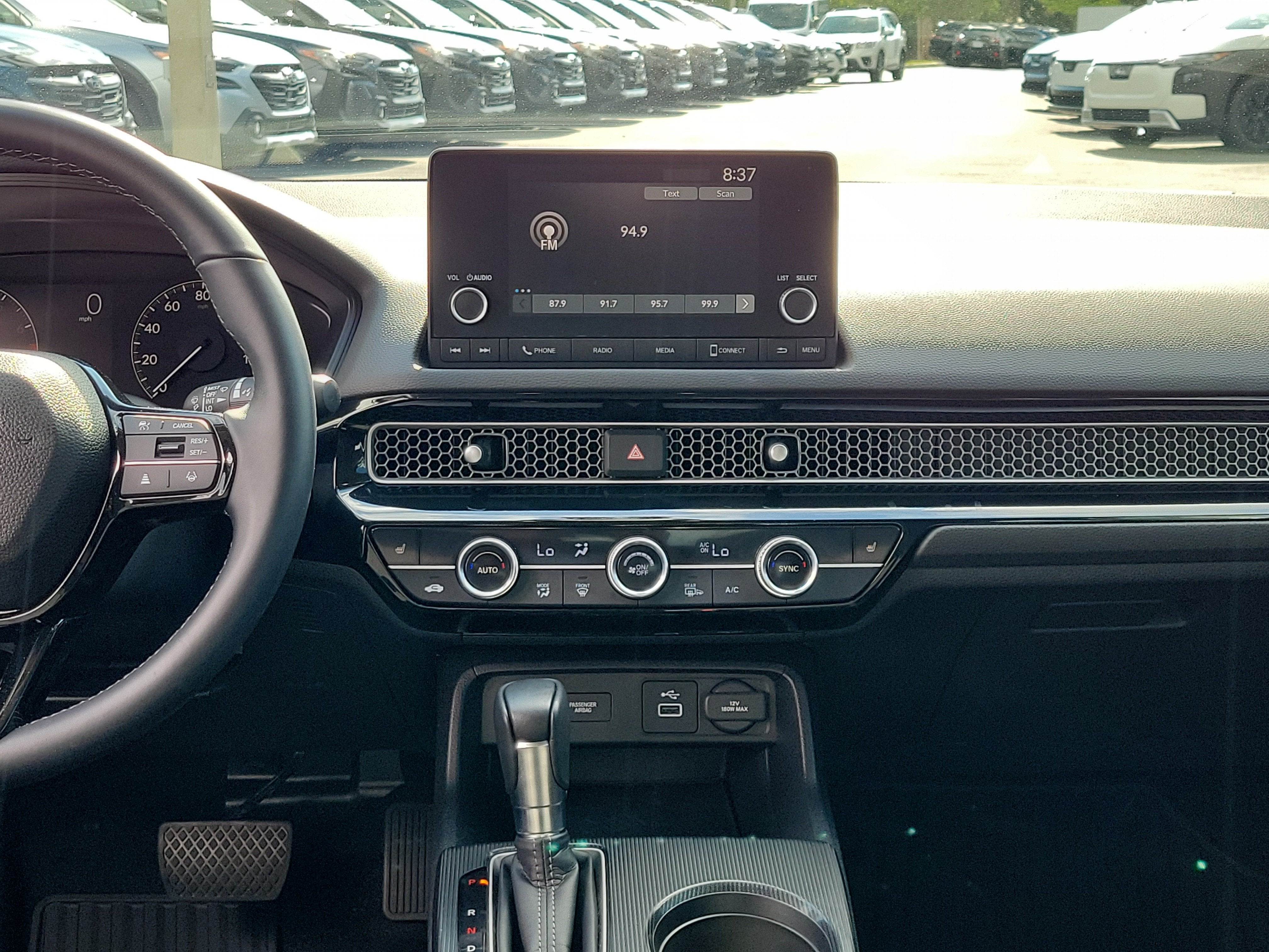 2024 Honda Civic Sedan EX