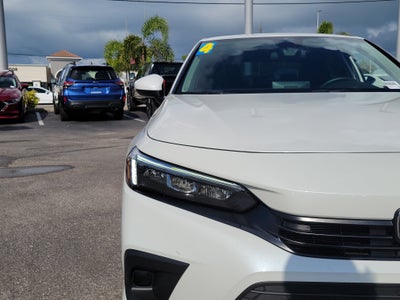 2024 Honda Civic Sedan EX