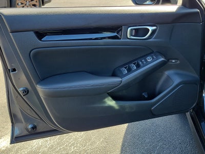 2022 Honda Civic Sedan Touring