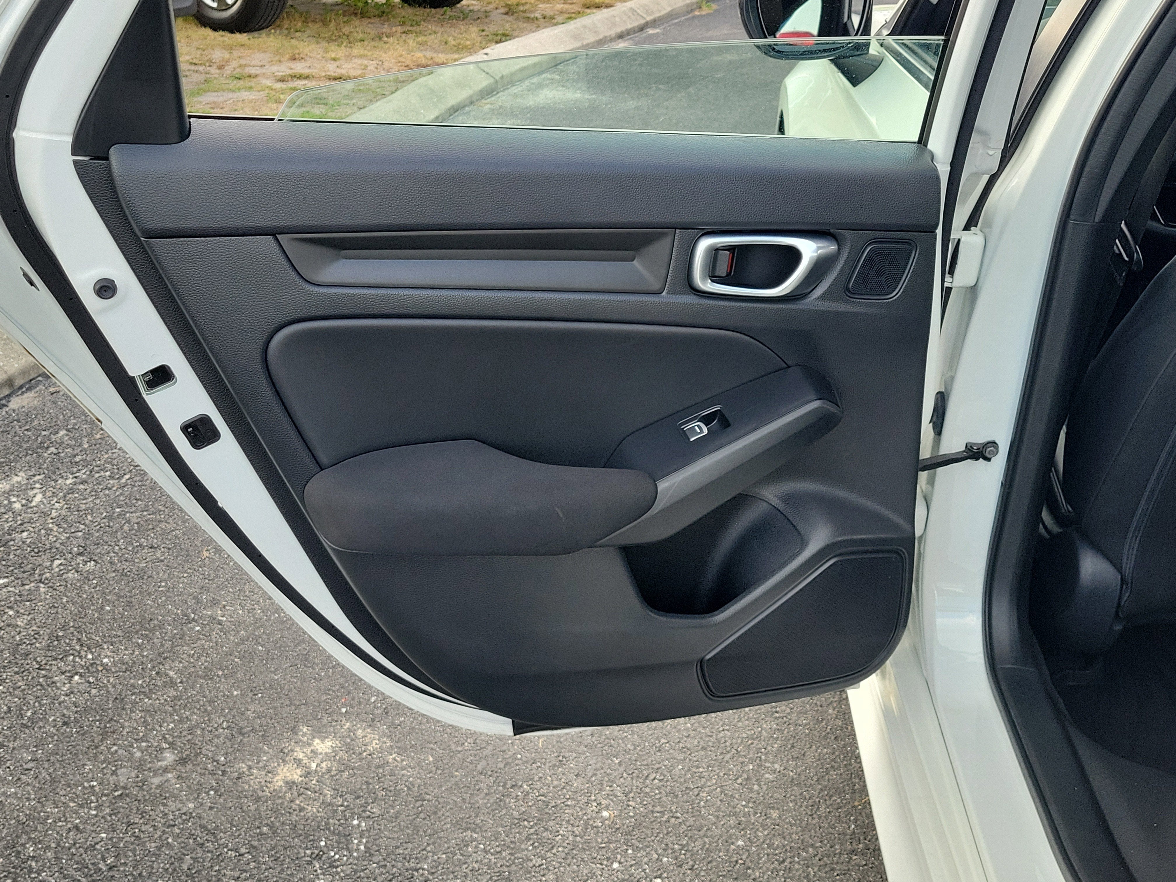 2023 Honda Civic Sedan Sport