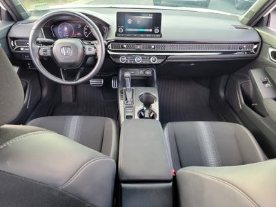 2023 Honda Civic Sedan Sport