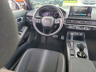 2023 Honda Civic Sedan Sport
