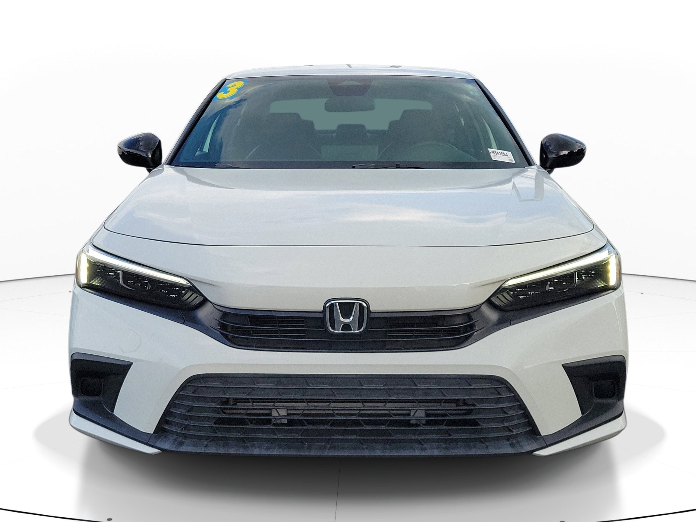 2023 Honda Civic Sedan Sport