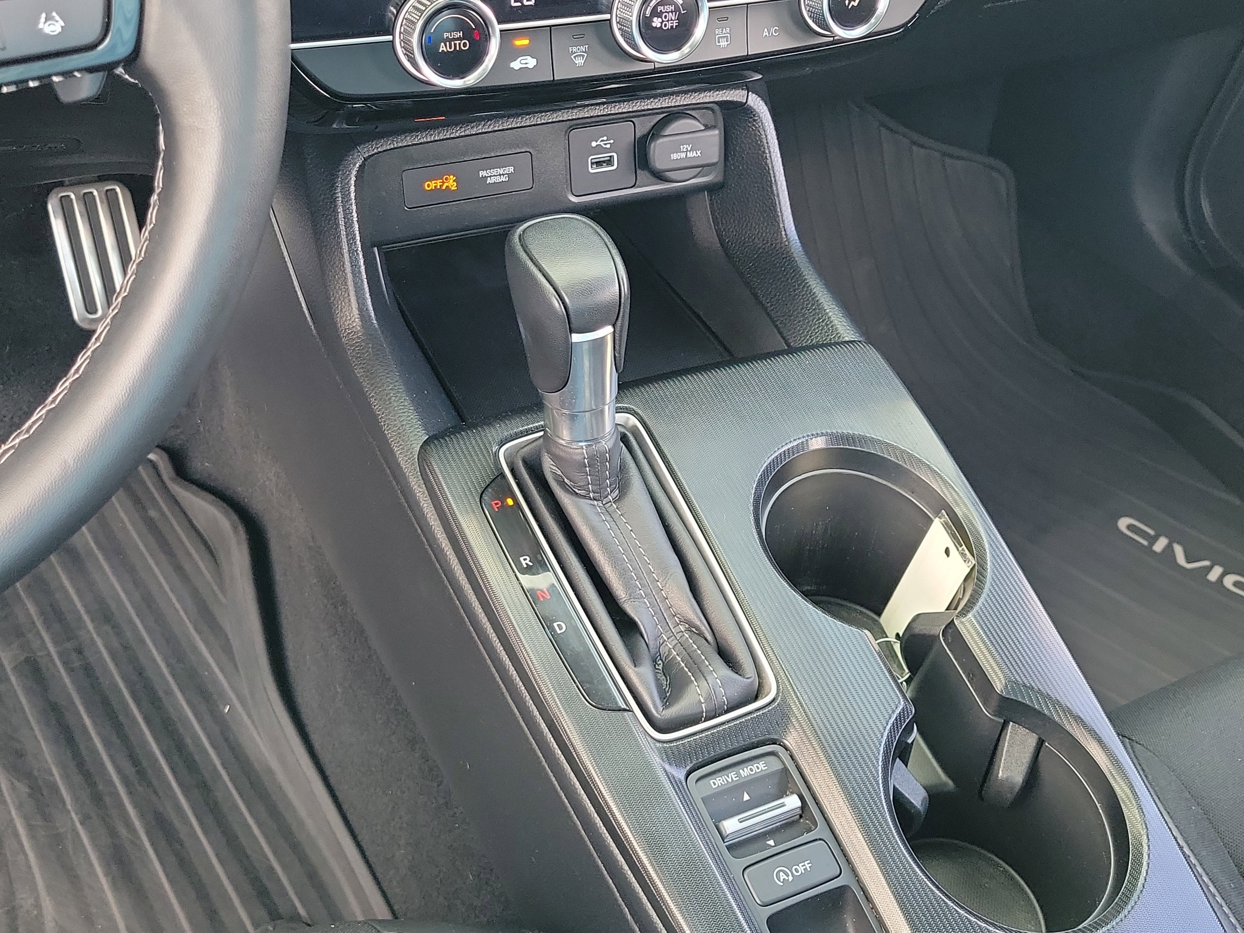2023 Honda Civic Sedan Sport