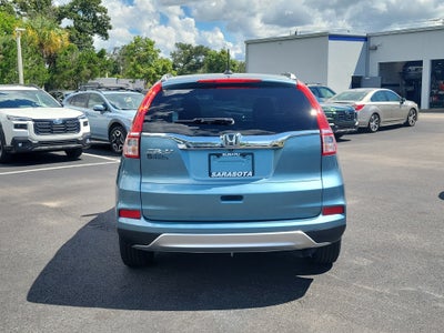 2015 Honda CR-V EX-L