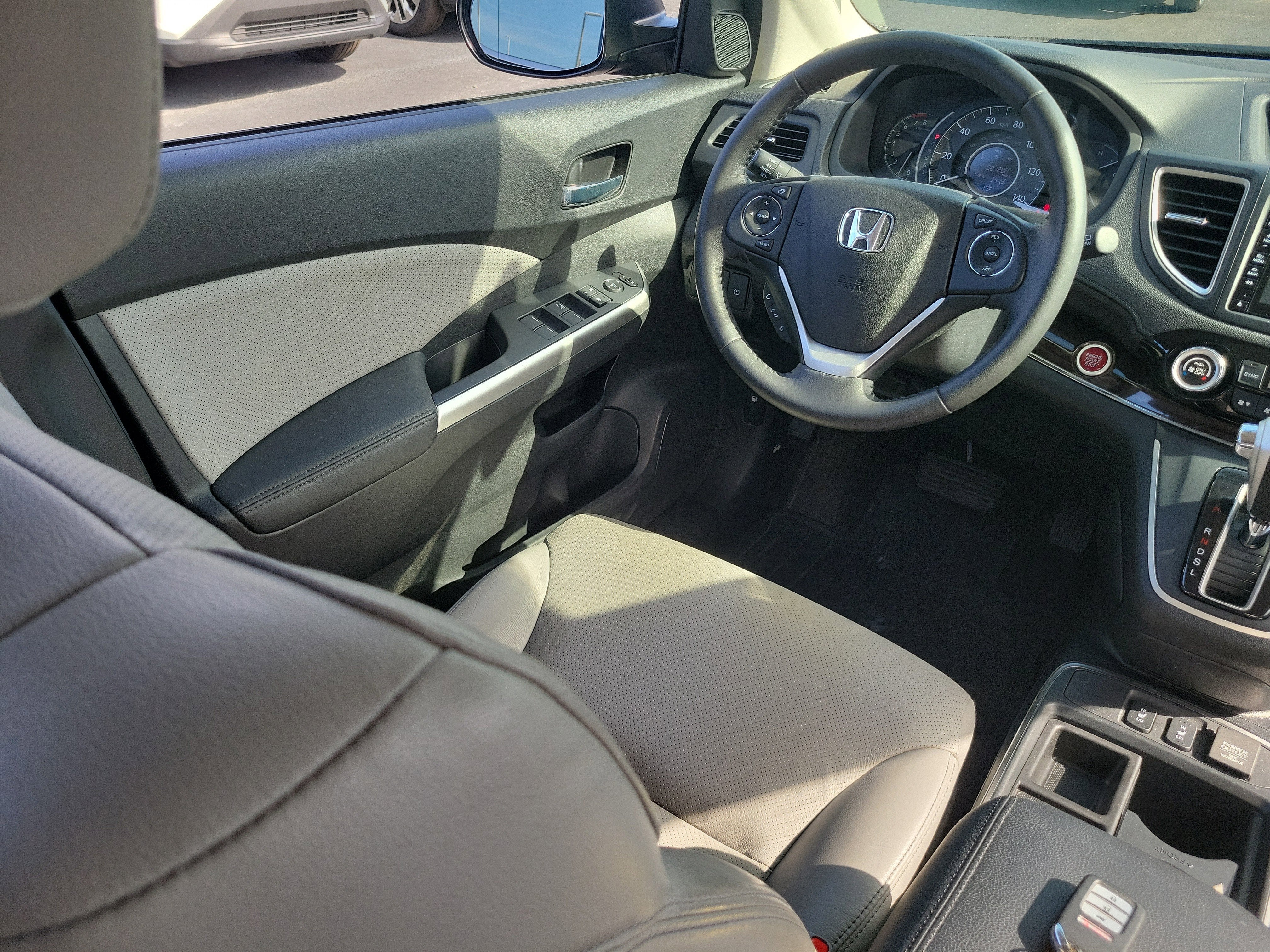 2016 Honda CR-V EX-L