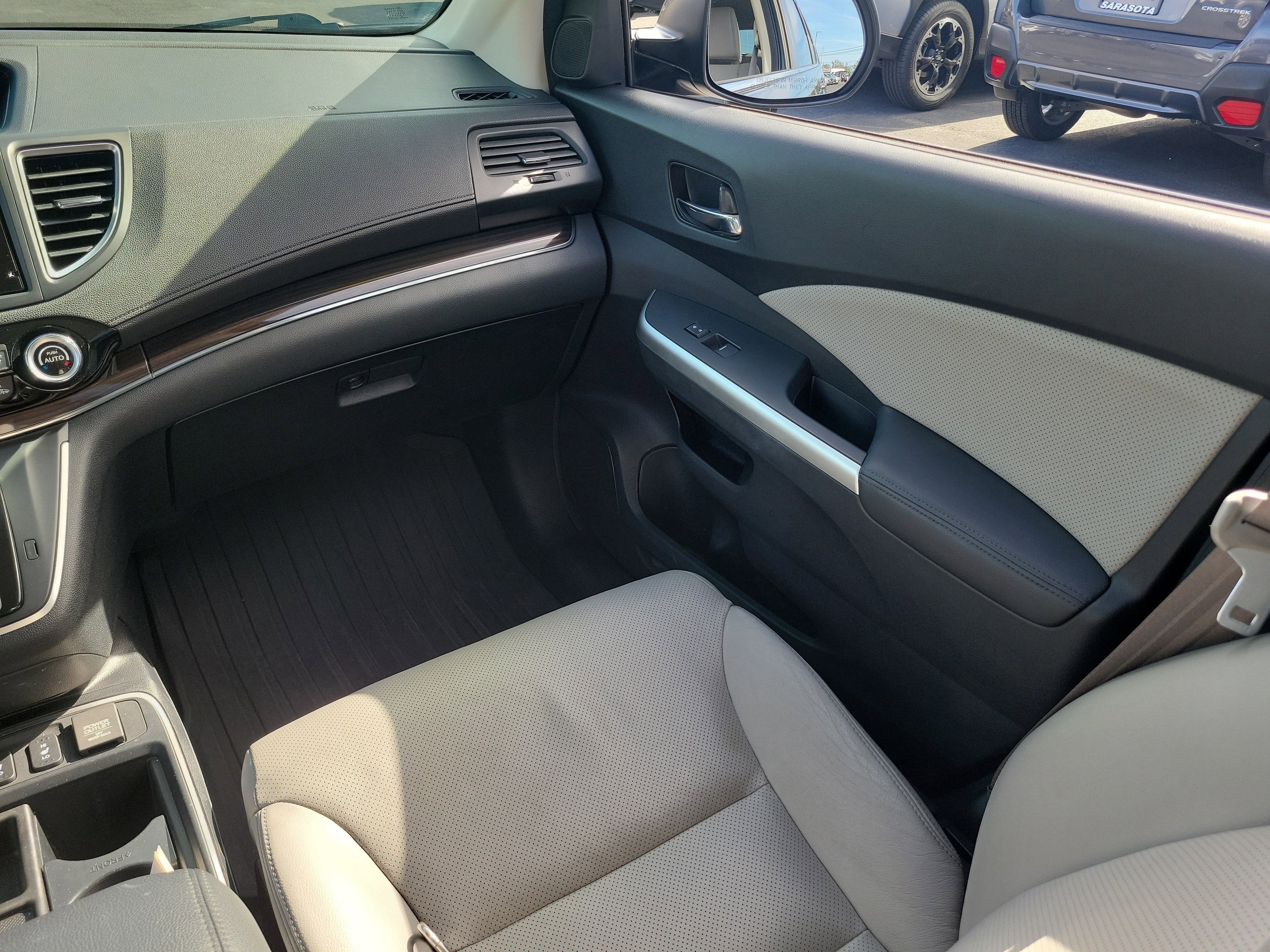 2016 Honda CR-V EX-L