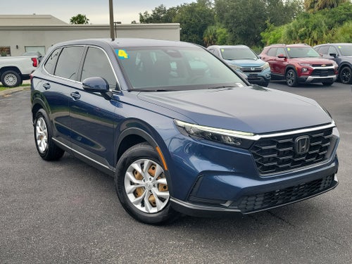 2024 Honda CR-V LX