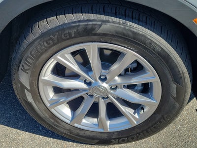 2024 Honda CR-V EX-L