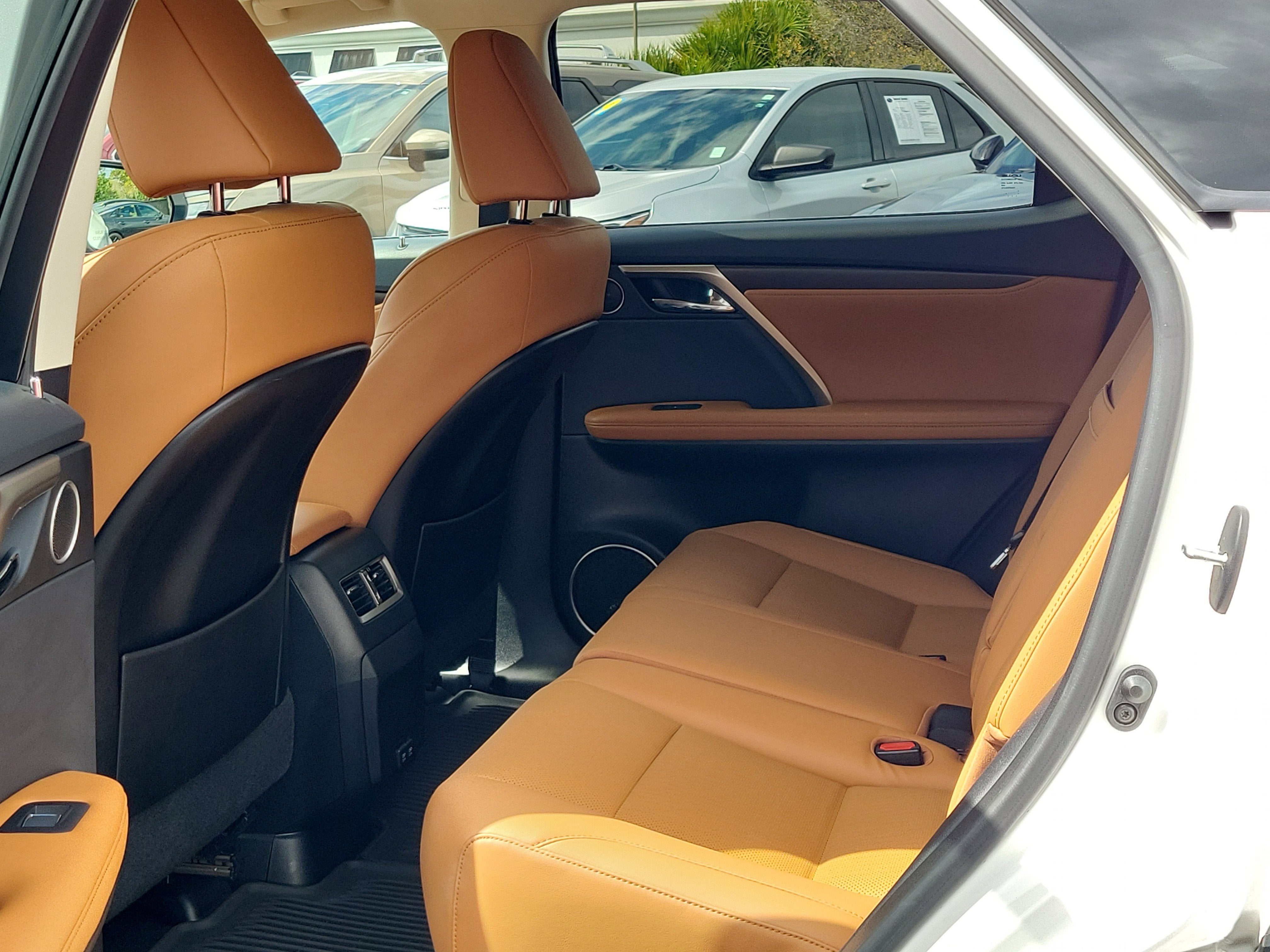 2022 Lexus RX RX 350