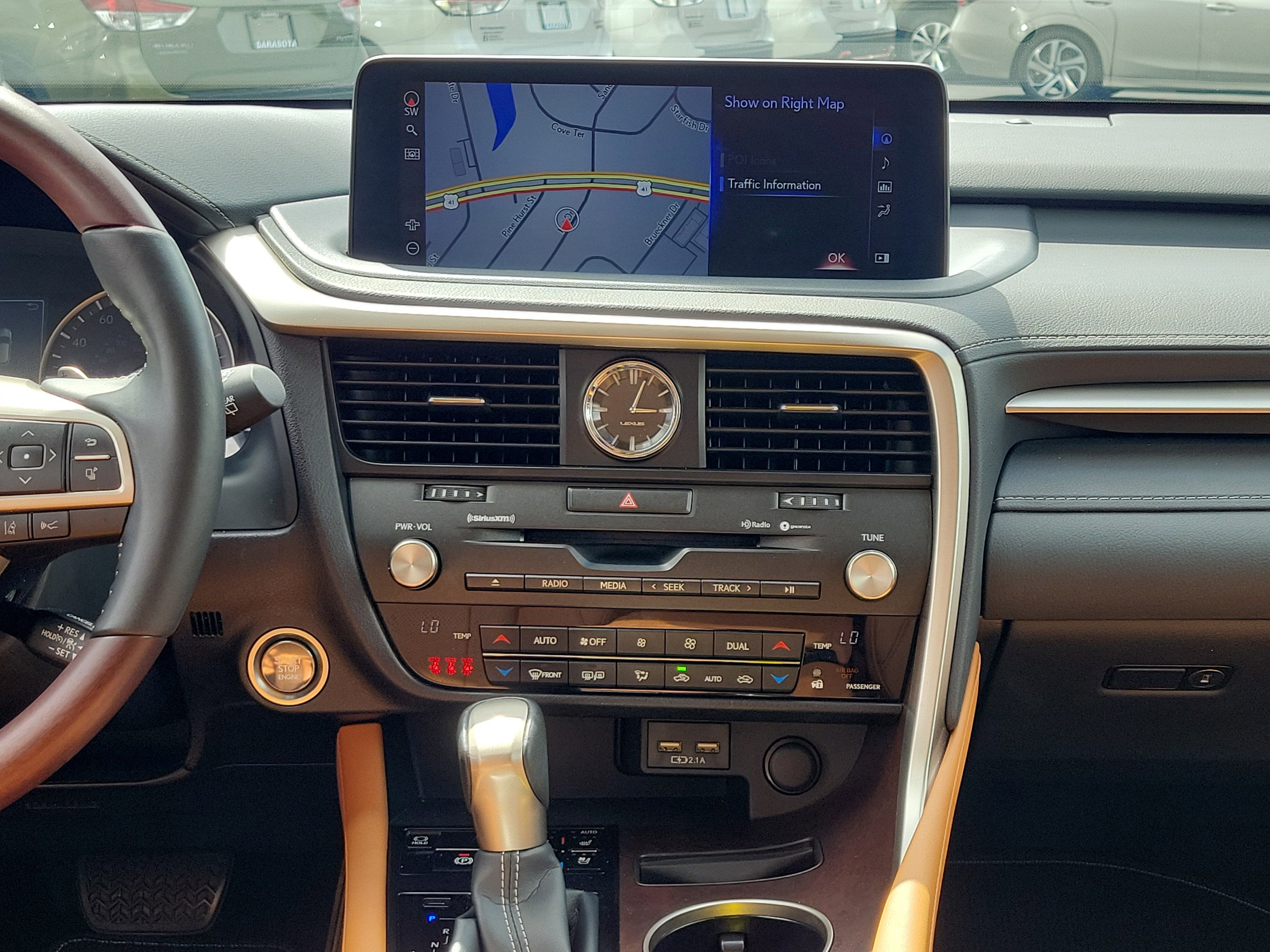 2022 Lexus RX RX 350