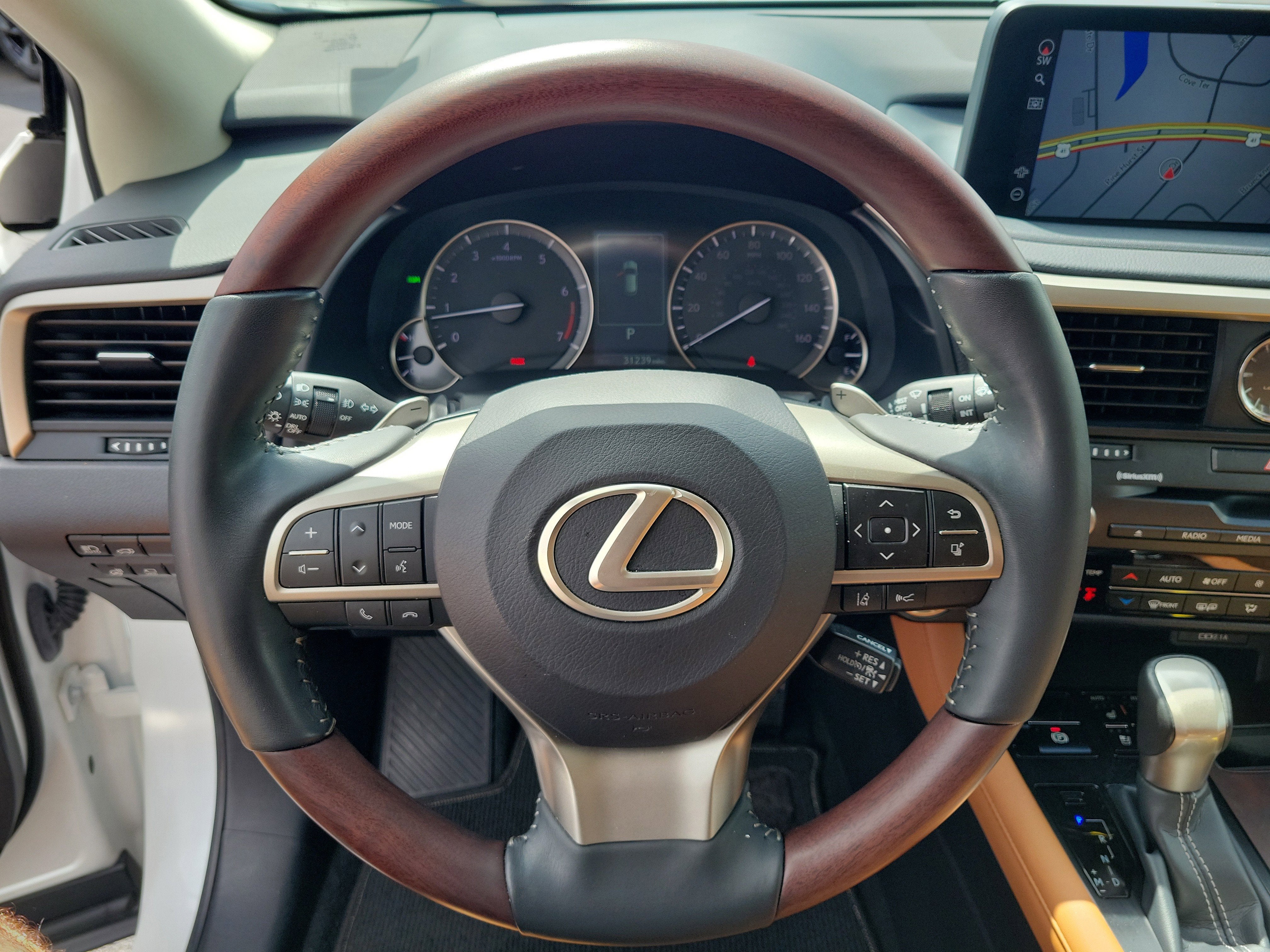 2022 Lexus RX RX 350