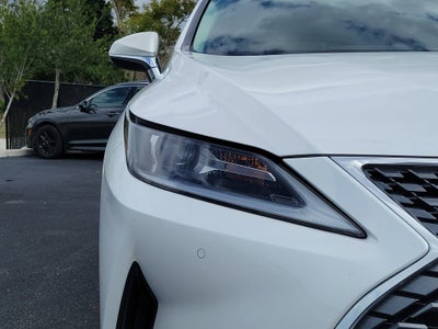 2022 Lexus RX RX 350