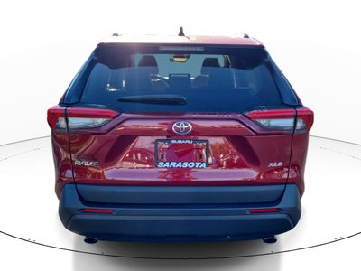 2023 Toyota RAV4 XLE Premium