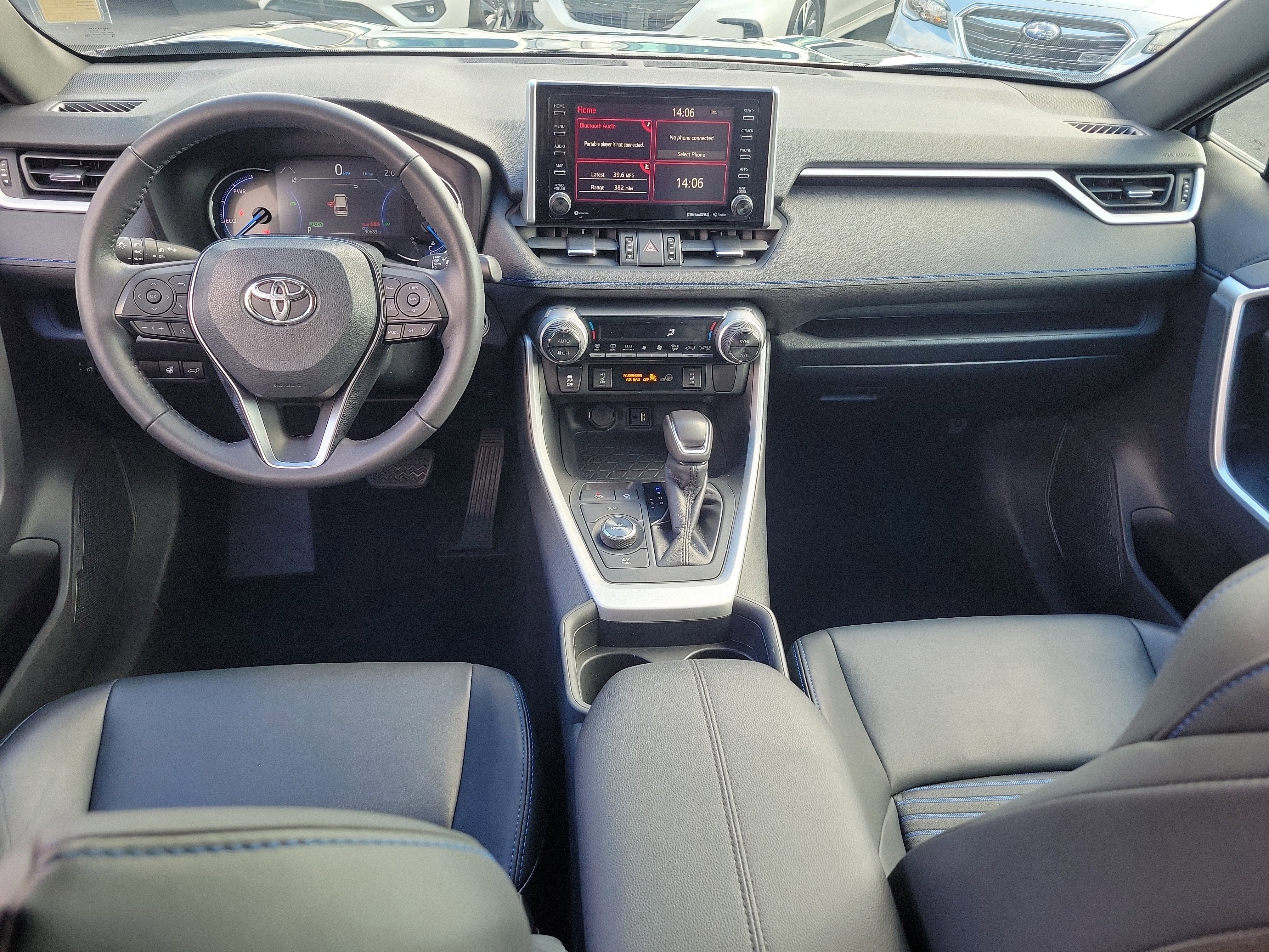 2019 Toyota RAV4 Hybrid XSE