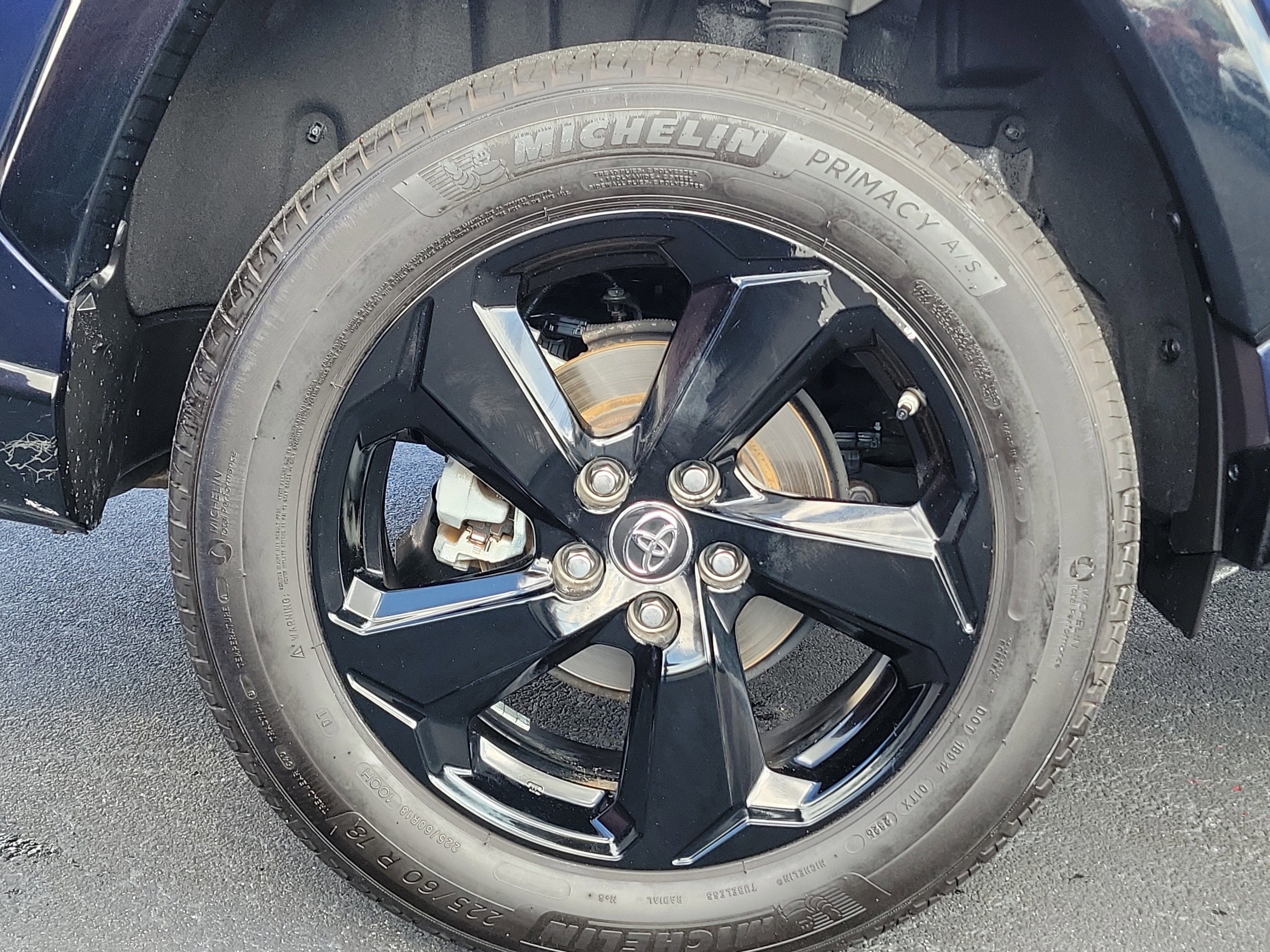 2019 Toyota RAV4 Hybrid XSE