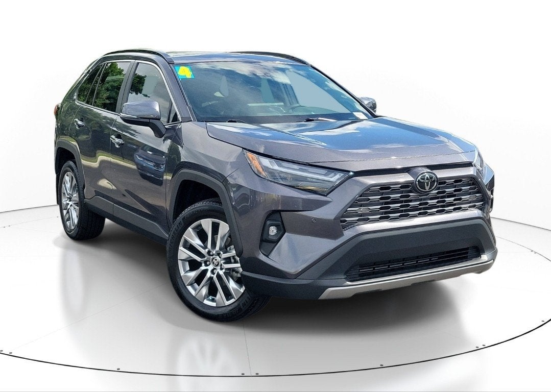 2024 Toyota RAV4 Limited