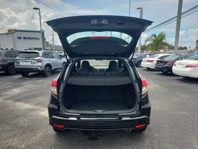 2019 Honda HR-V Sport