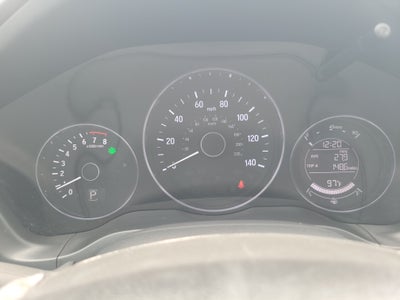 2019 Honda HR-V Sport