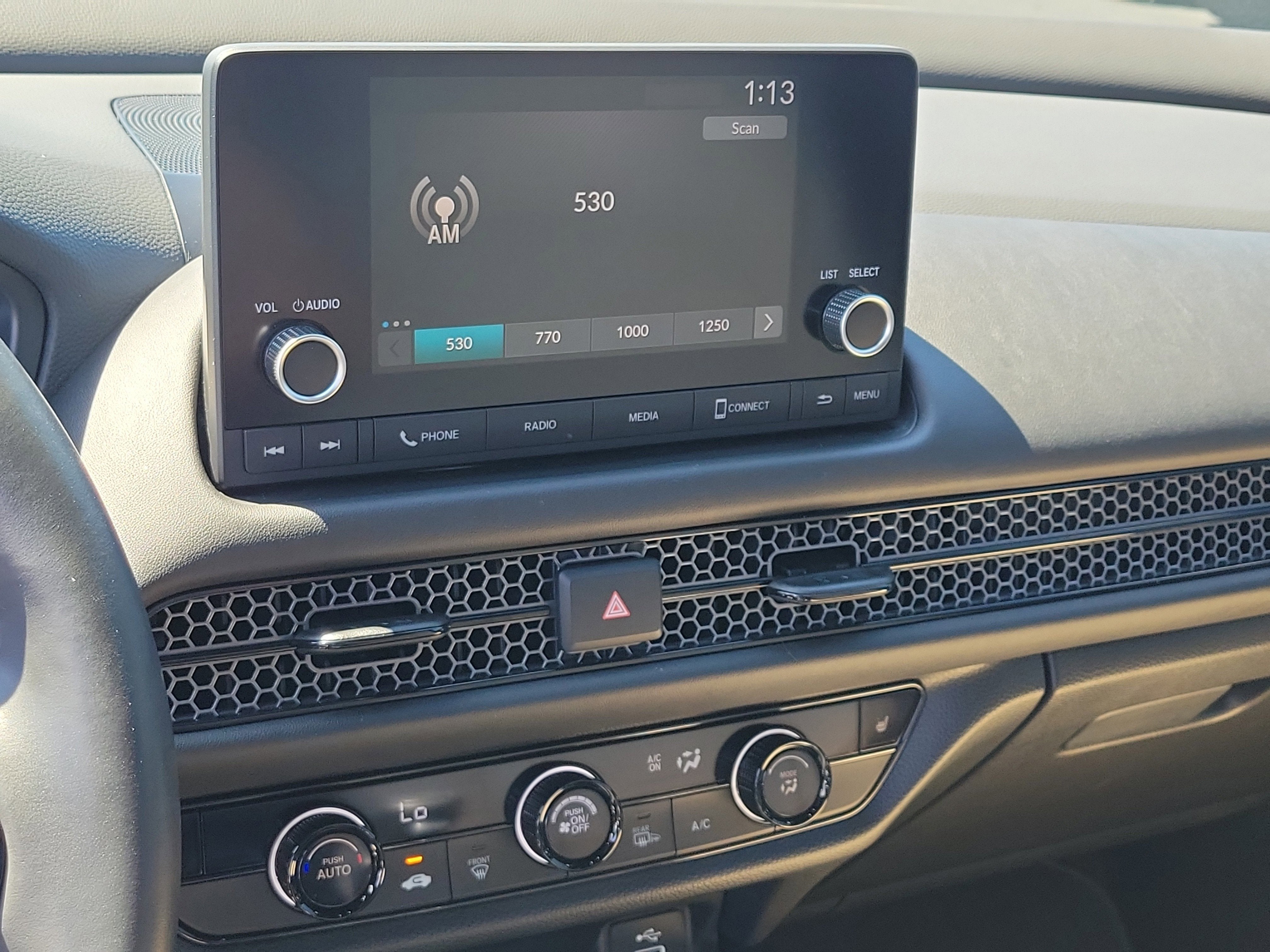 2024 Honda HR-V Sport