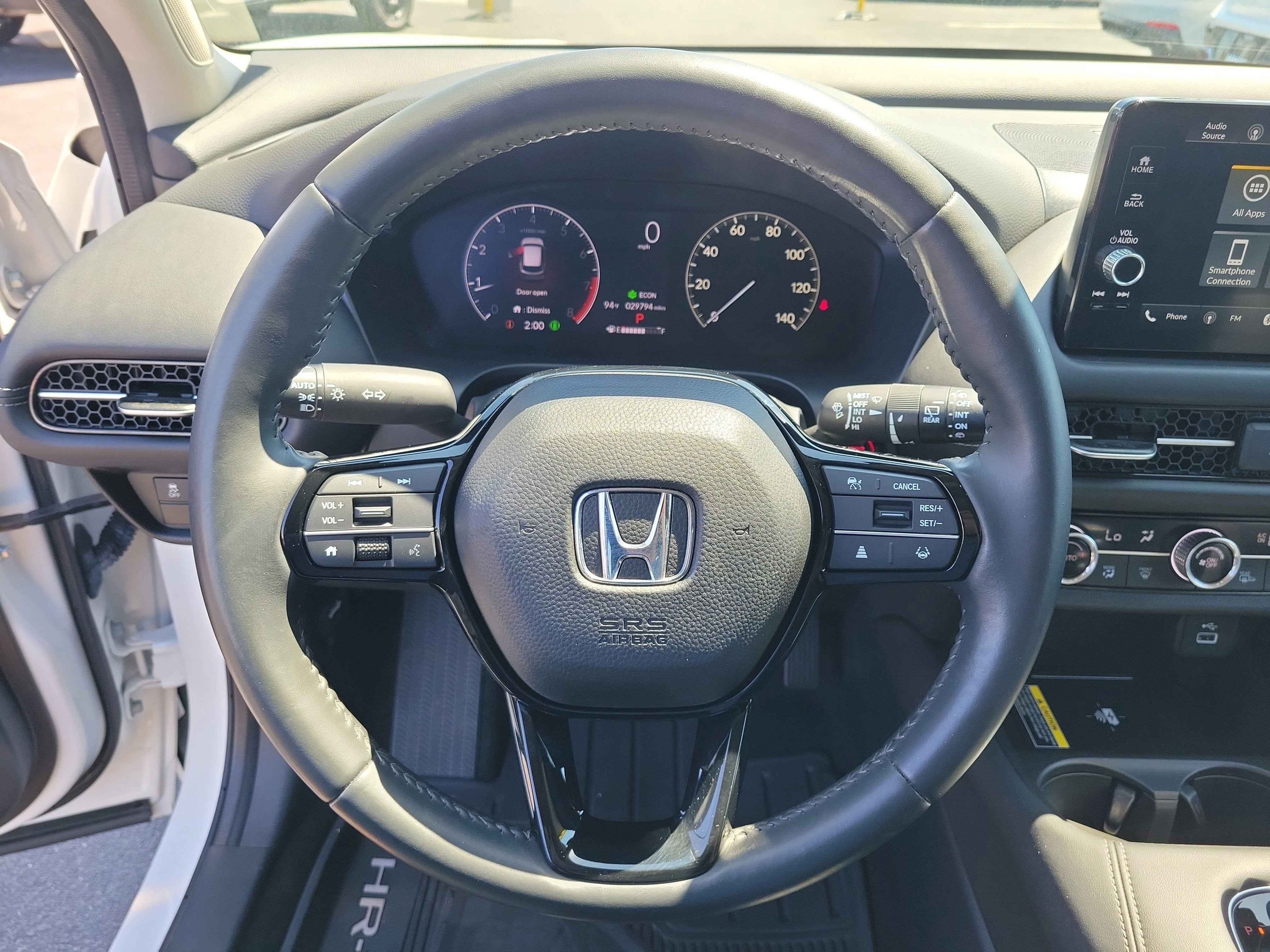 2024 Honda HR-V EX-L