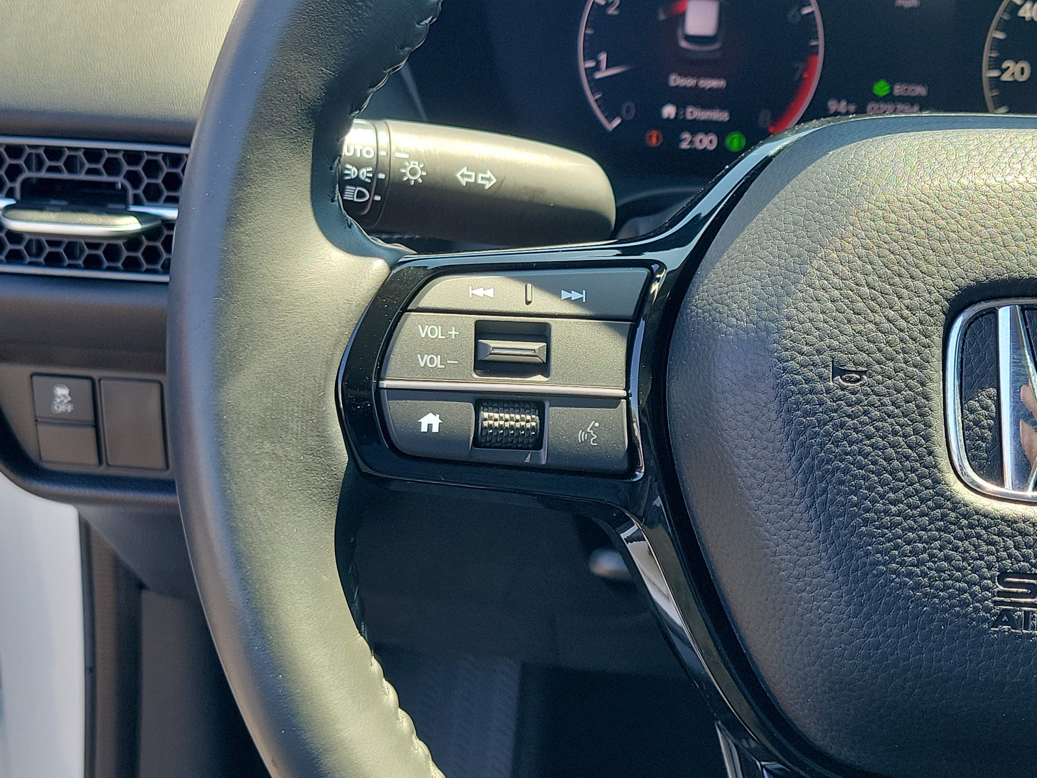 2024 Honda HR-V EX-L