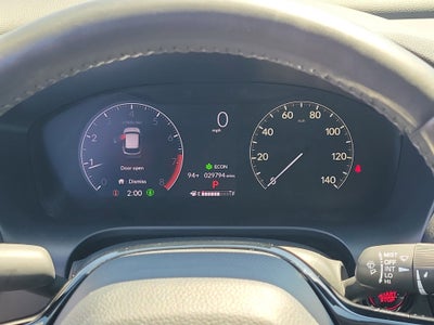 2024 Honda HR-V EX-L