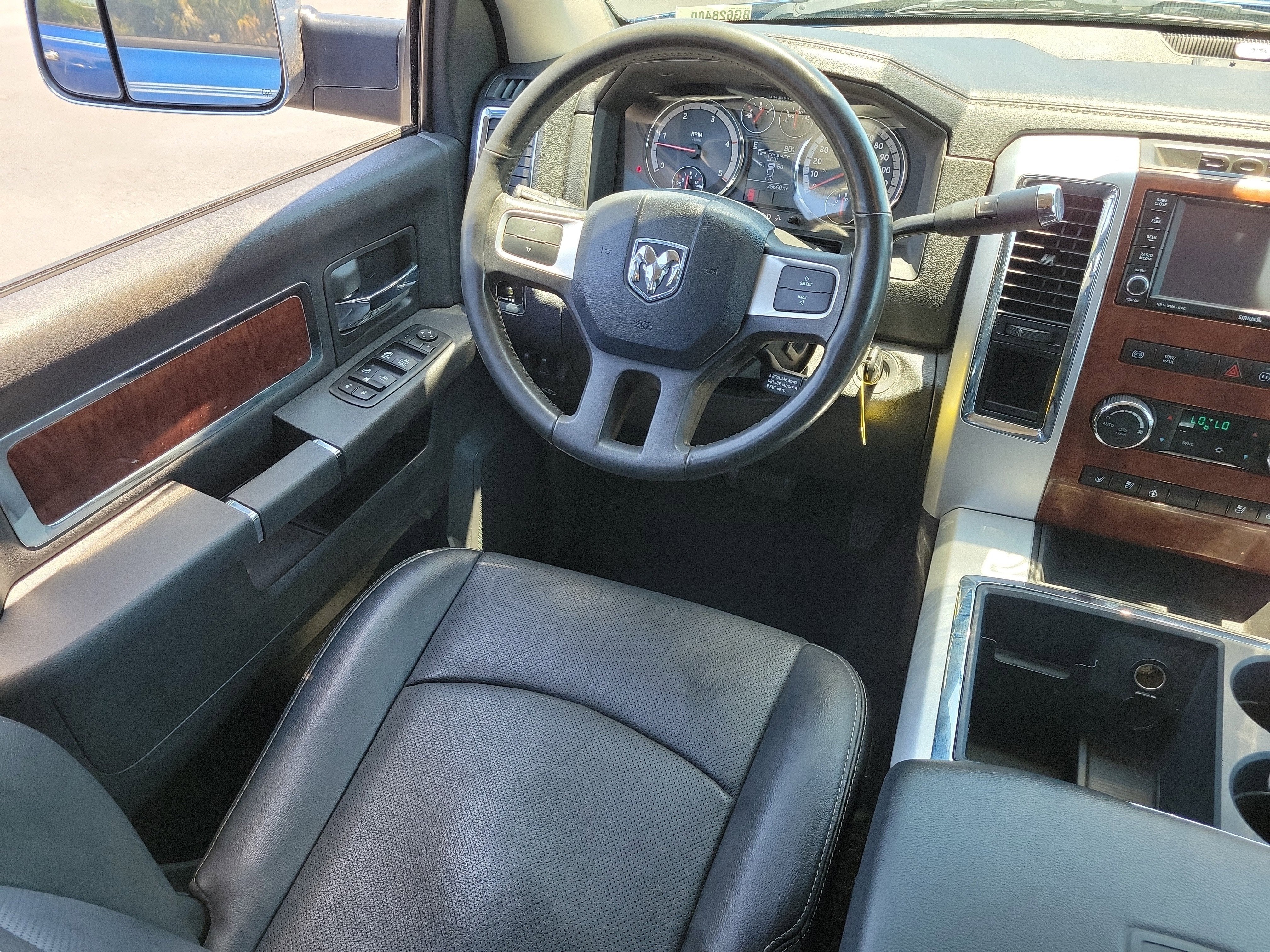 2011 RAM 2500 Laramie