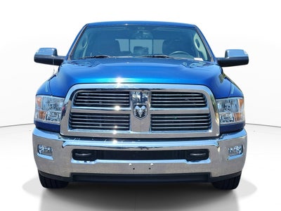 2011 RAM 2500 Laramie