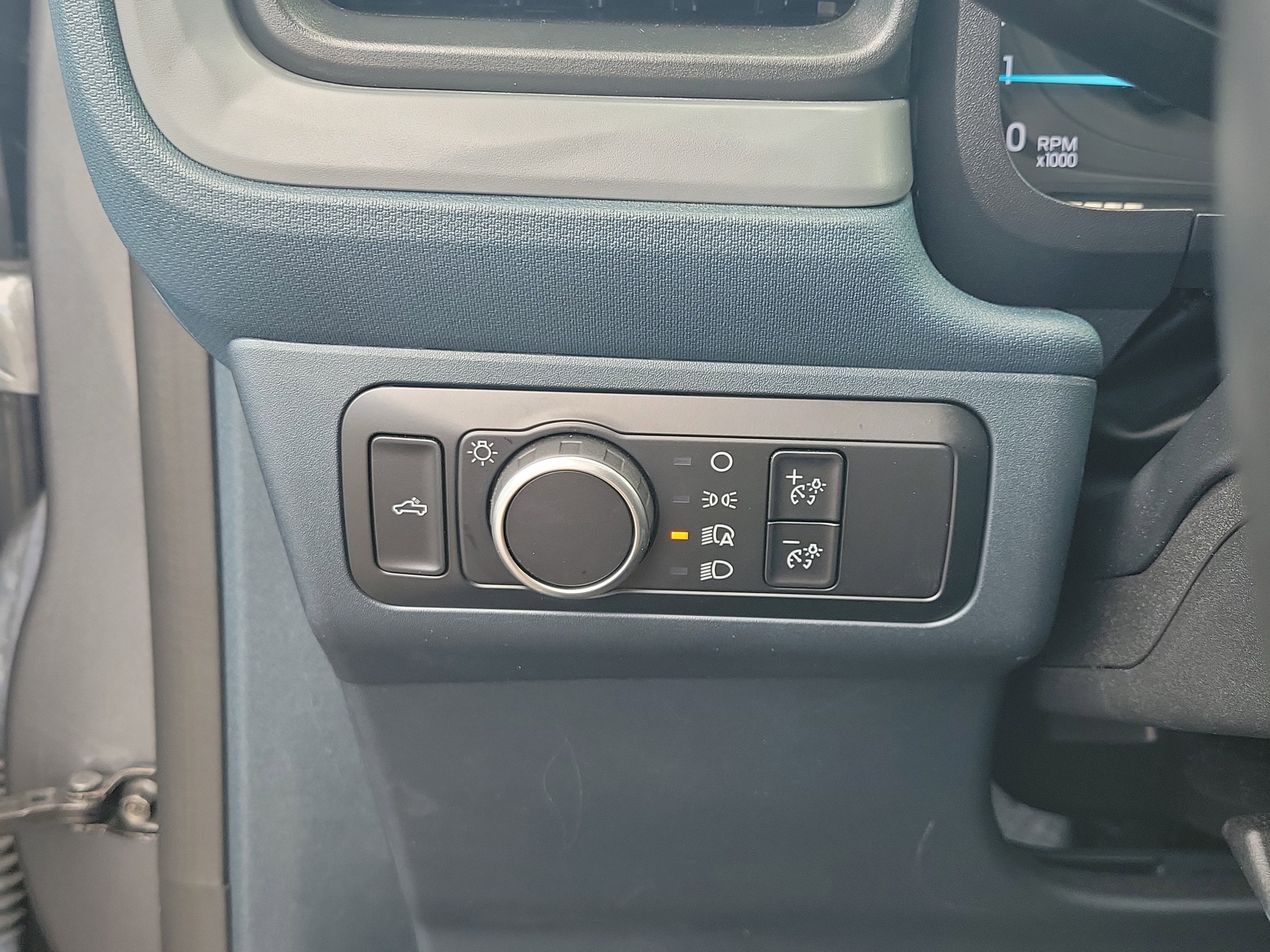 2024 Ford Maverick LARIAT Advanced