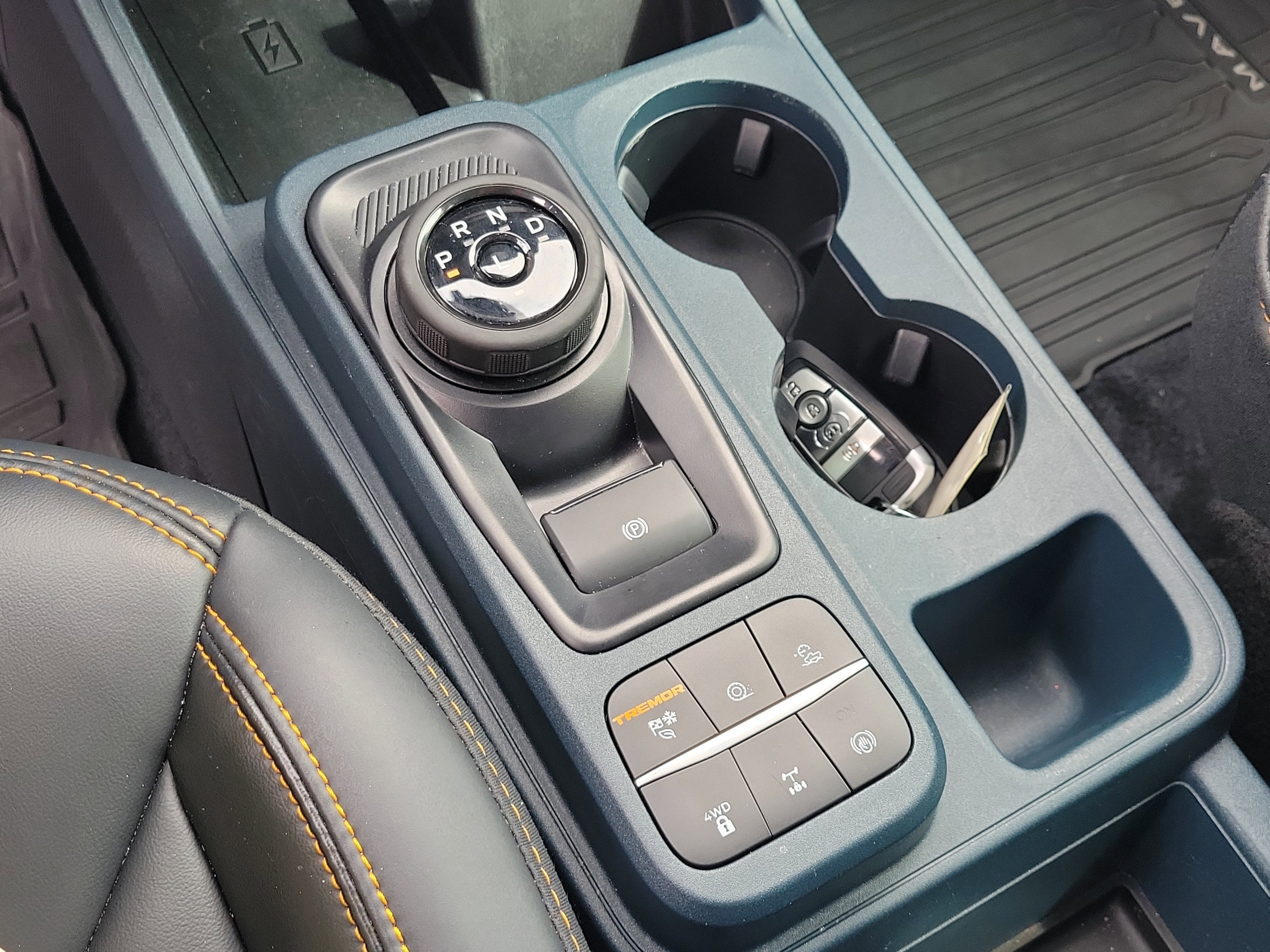 2024 Ford Maverick LARIAT Advanced