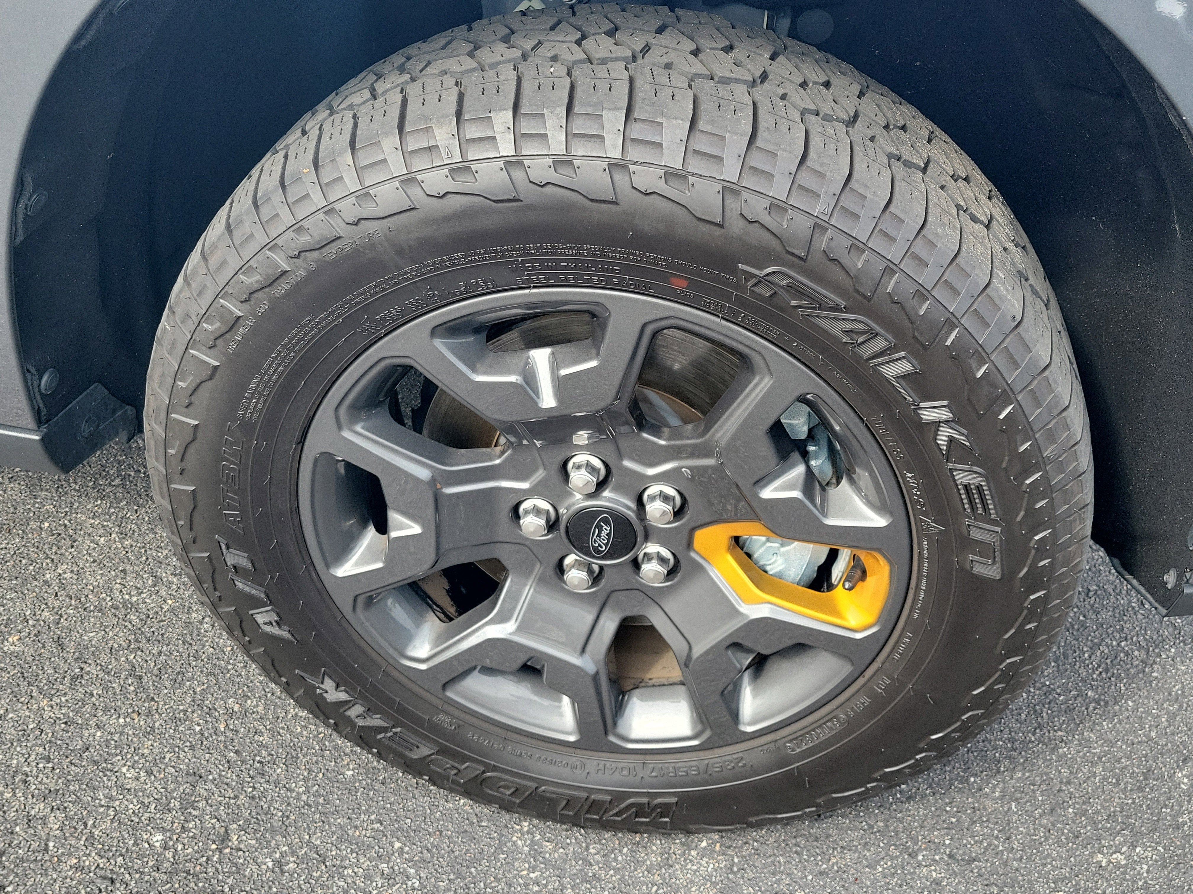 2024 Ford Maverick LARIAT Advanced