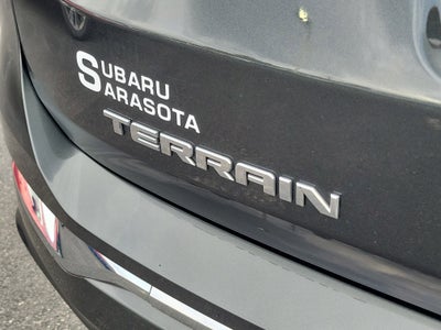 2018 GMC Terrain Denali