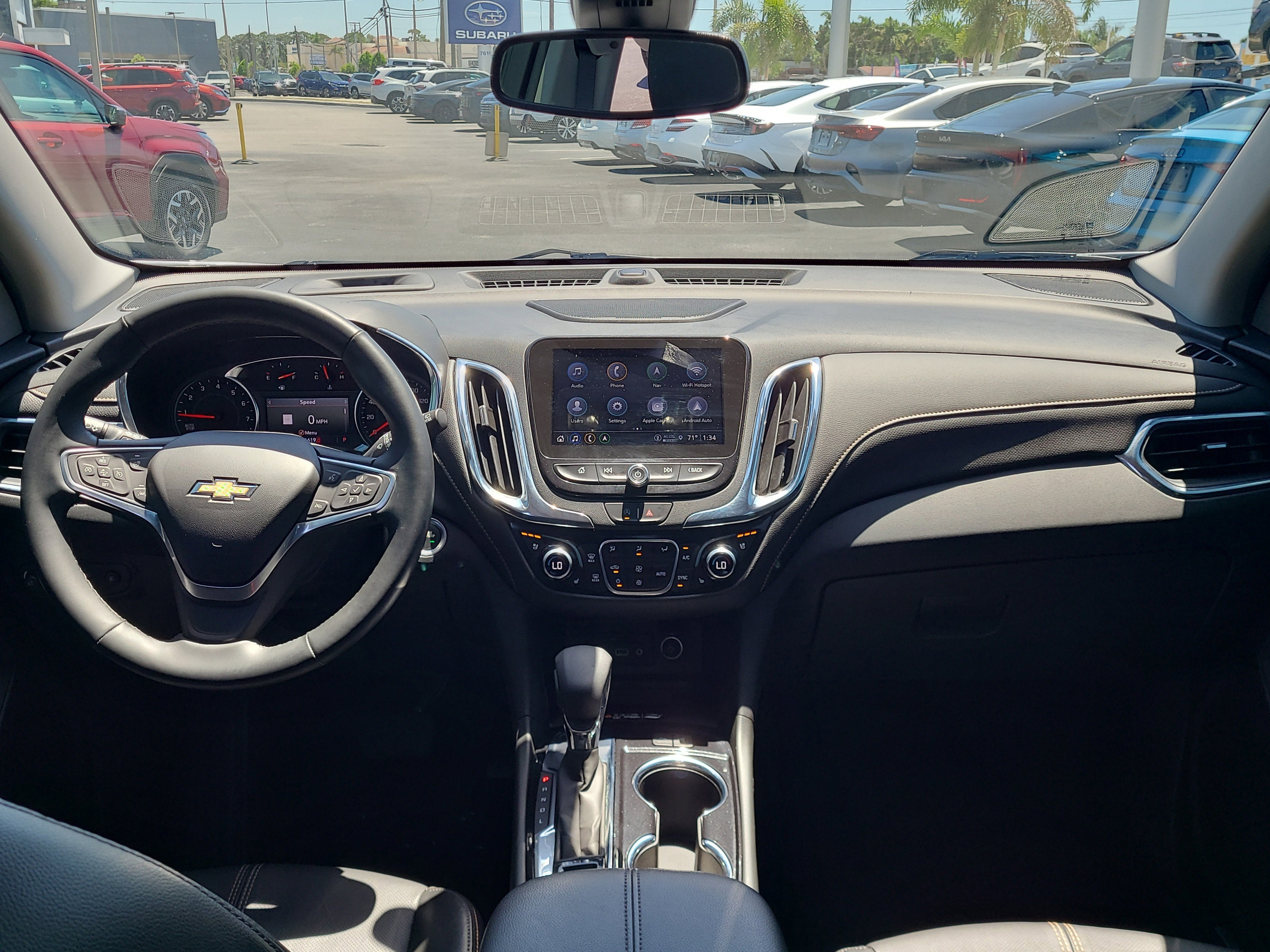 2023 Chevrolet Equinox Premier