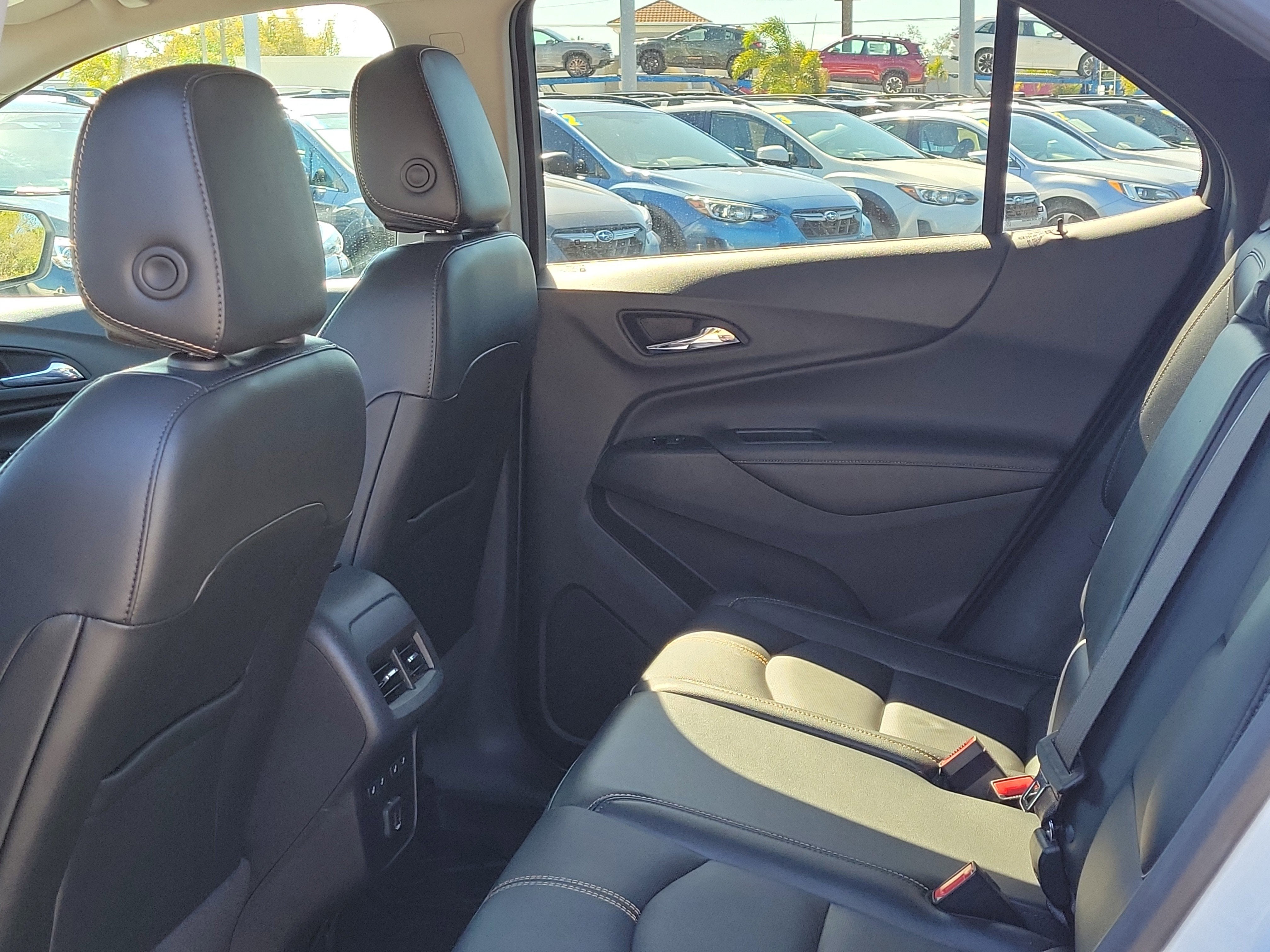 2022 Chevrolet Equinox Premier