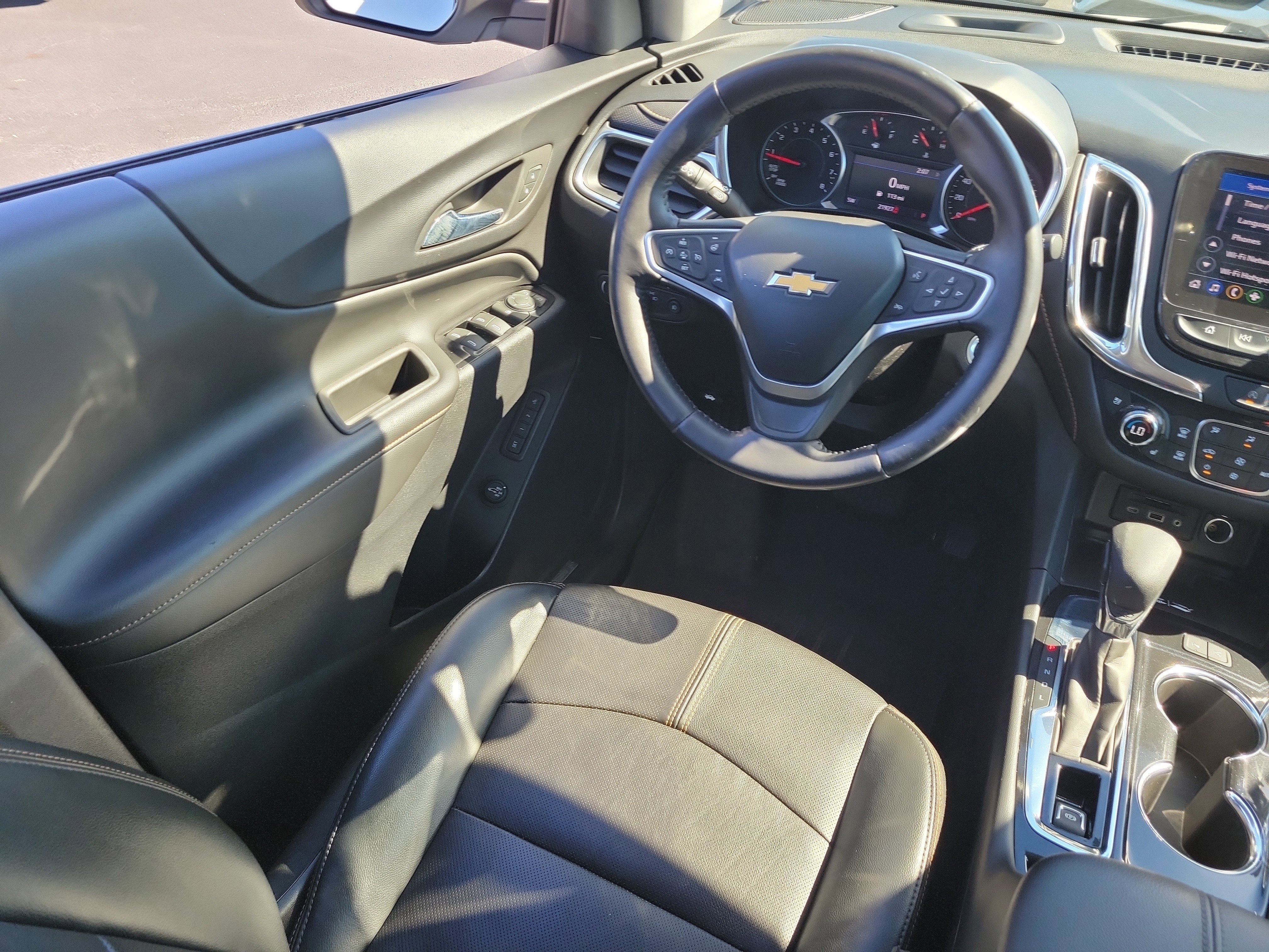 2022 Chevrolet Equinox Premier