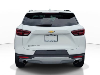 2023 Chevrolet Blazer LT