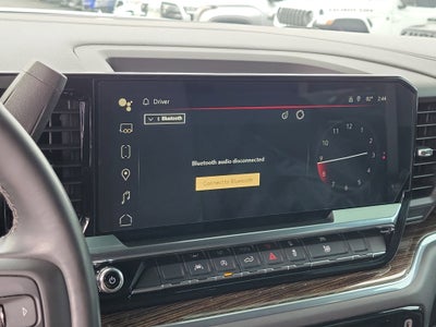 2024 GMC Sierra 1500 Elevation